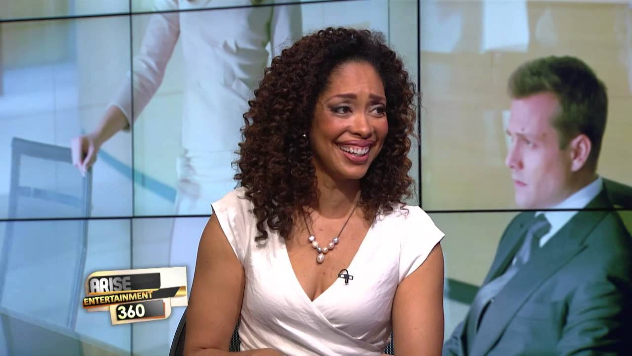 christine dickenson share gina torres butt photos