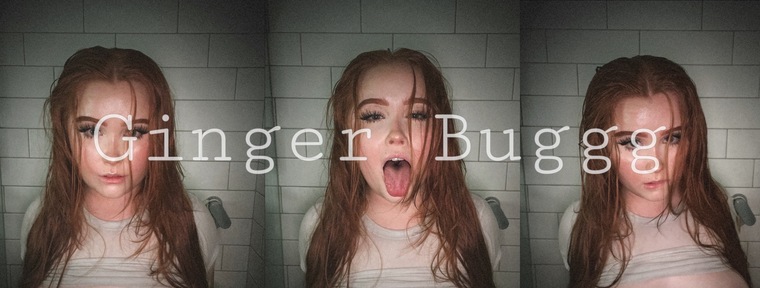 alan wertz recommends Gingerbuggg Leaked