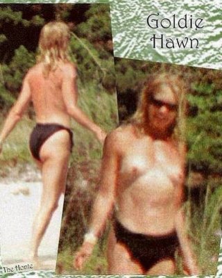 Best of Goldie hawn naked pictures