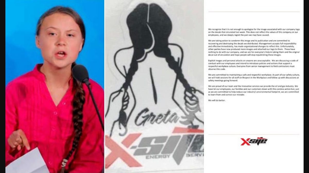 abdul usmani recommends greta thunberg porn pic