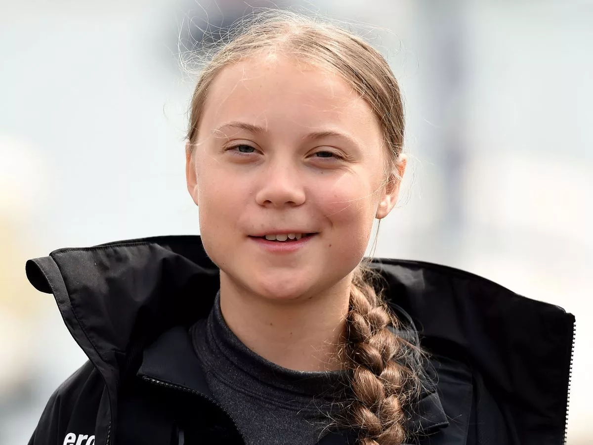 bob conner recommends greta thunberg porn pic