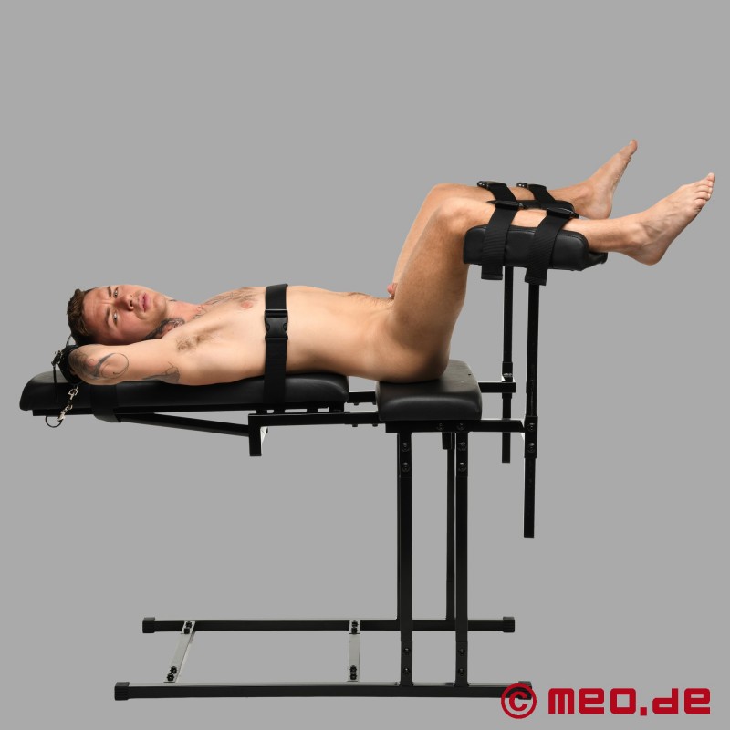 agron isufi recommends gyno chair bdsm pic