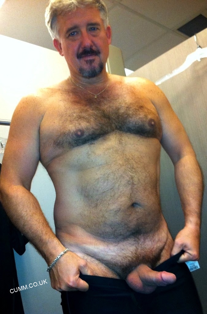 Best of Hairy naked dads