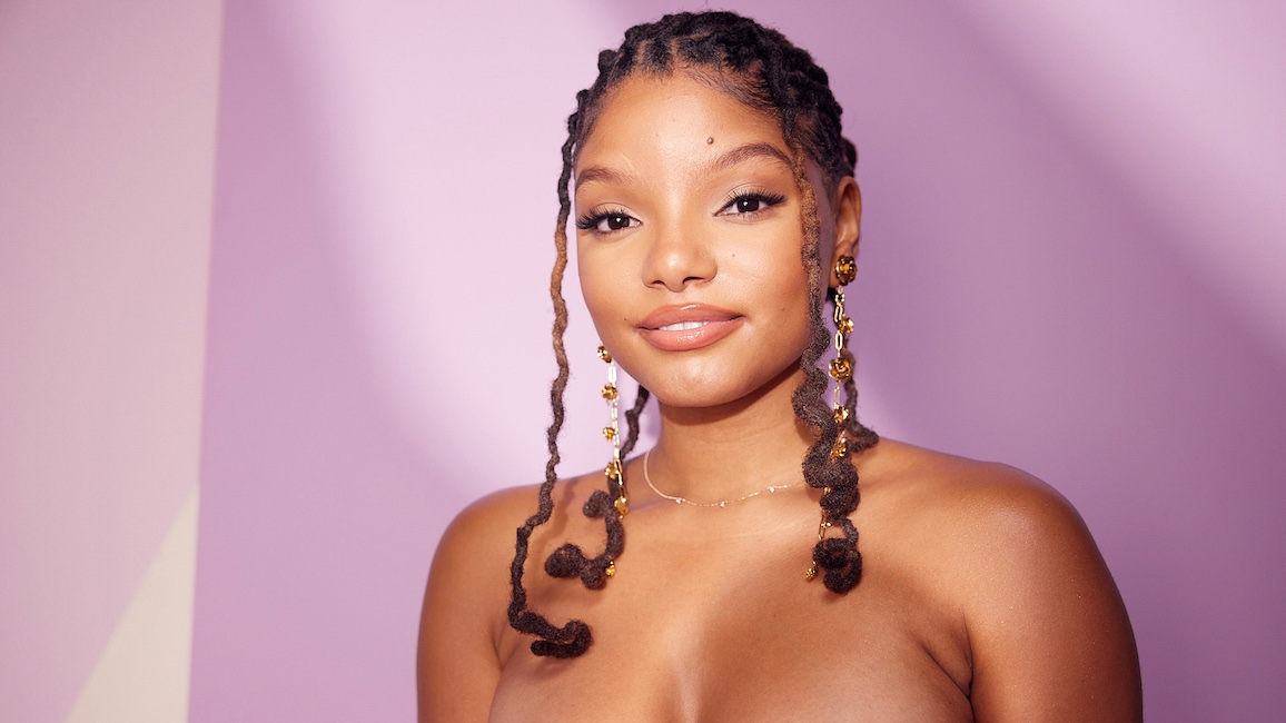 bikash bhurtel share halle bailey porn photos