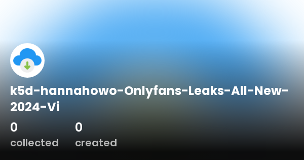 Best of Hannahowo onlyfans leaked