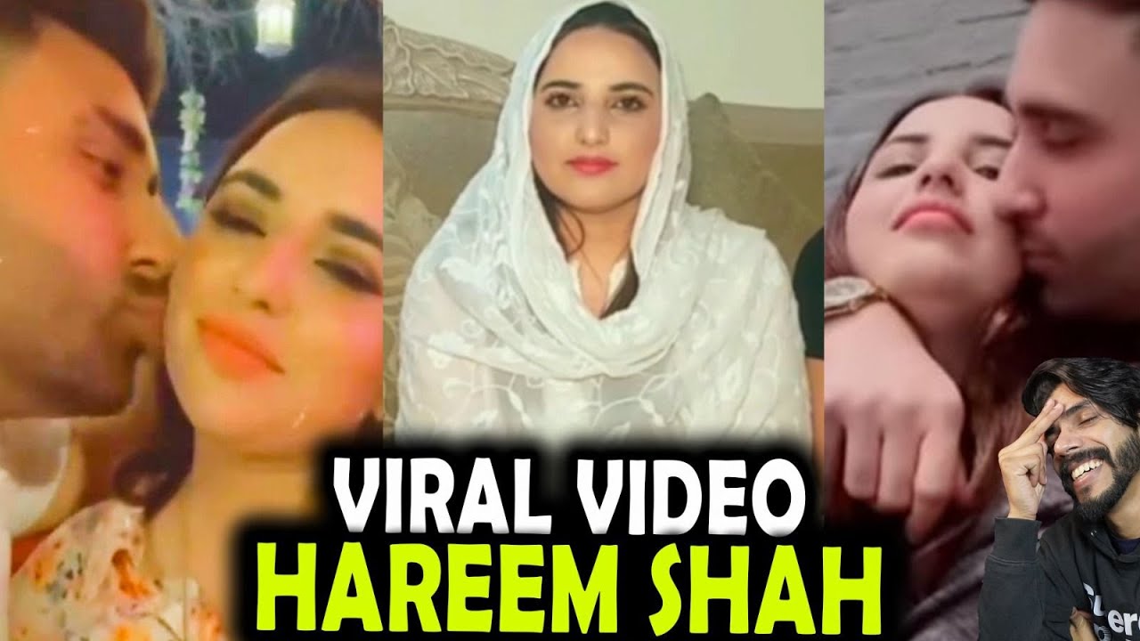 Hareem Shah Porn lover porn