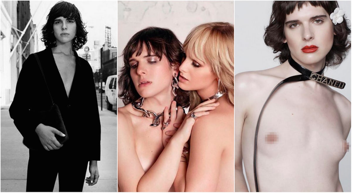 Best of Hari nef nude