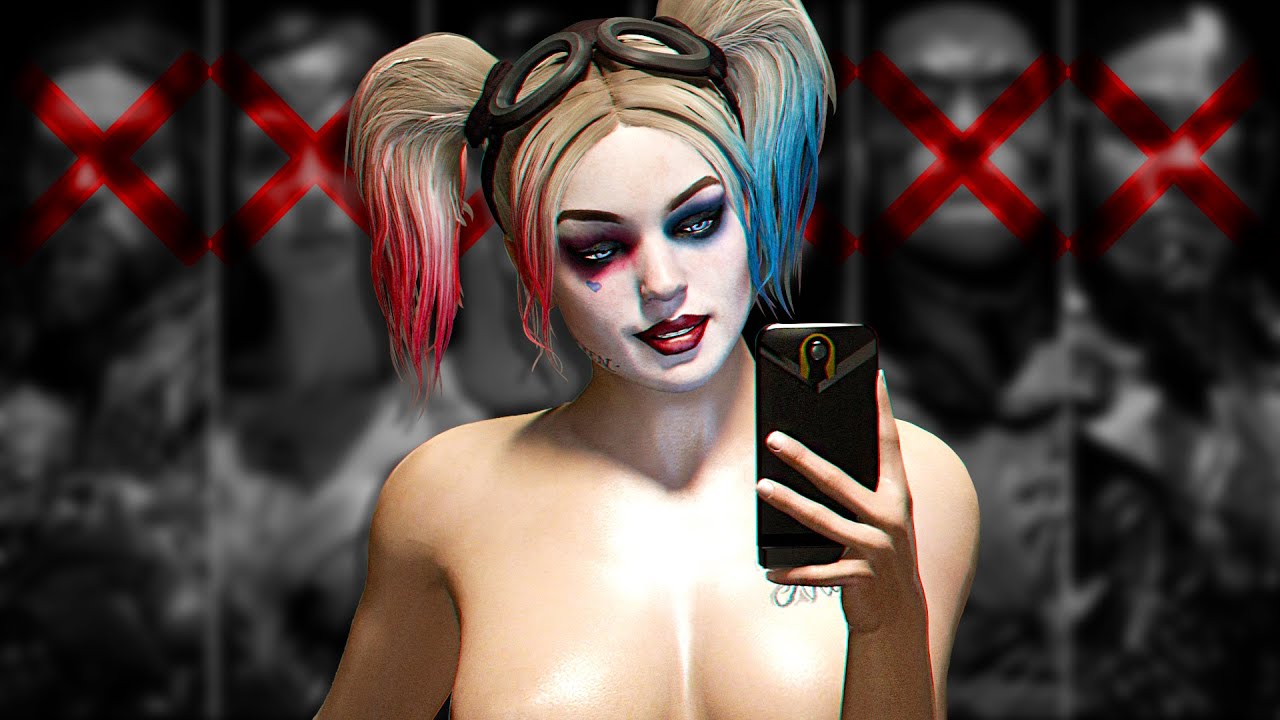 abigail manlapaz add harley quinn nudes photo