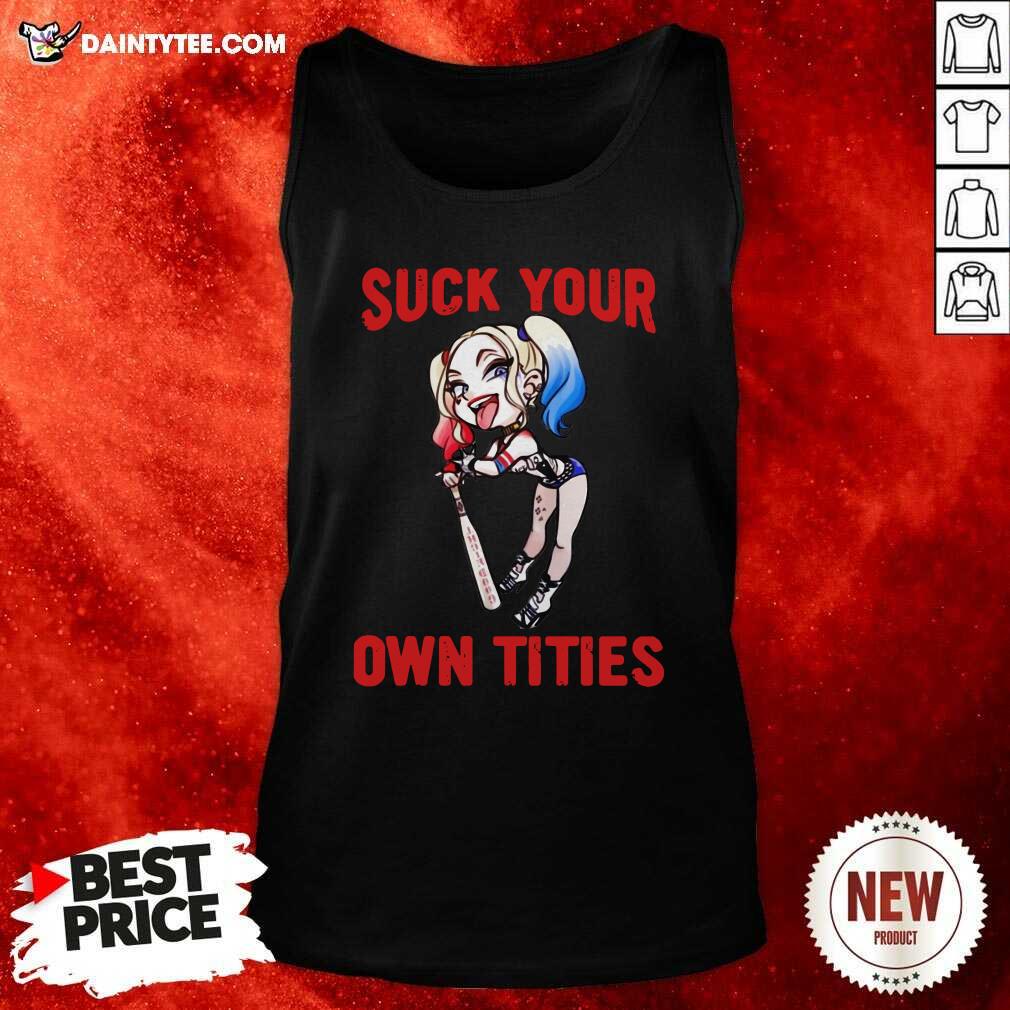 Best of Harley quinn sucks