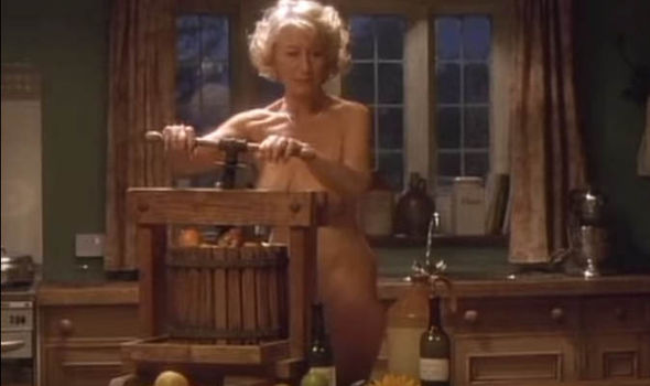 chase crocker recommends helen mirren in porn pic