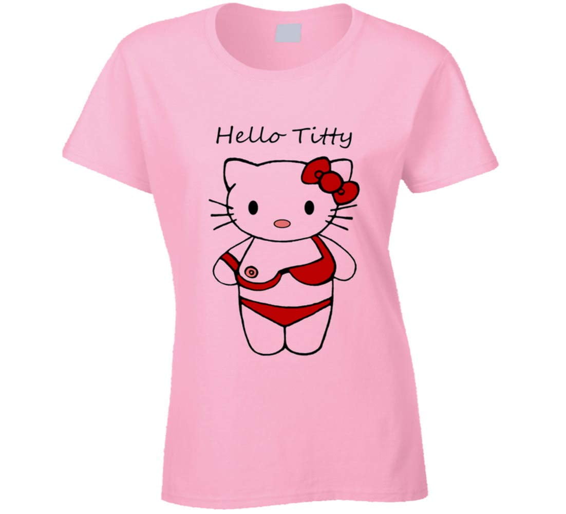 barrie oreilly recommends Hello Kitty Tits