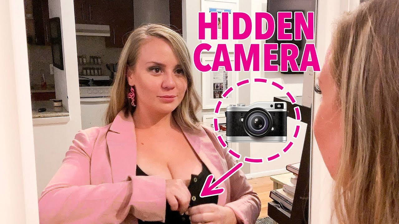 adesina tolu recommends Hidden Camera Boobs