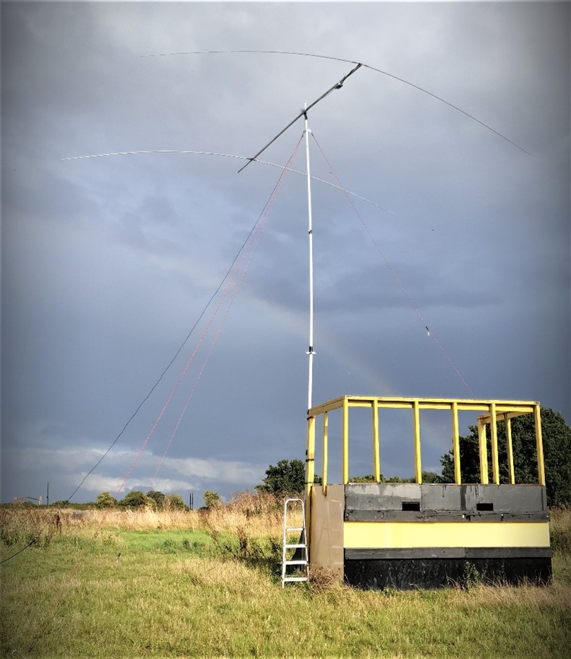 christine finck add hidden shower mast photo