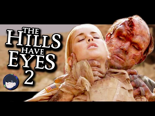 ashlyn nicole recommends Hills Have Eyes Sex Scene