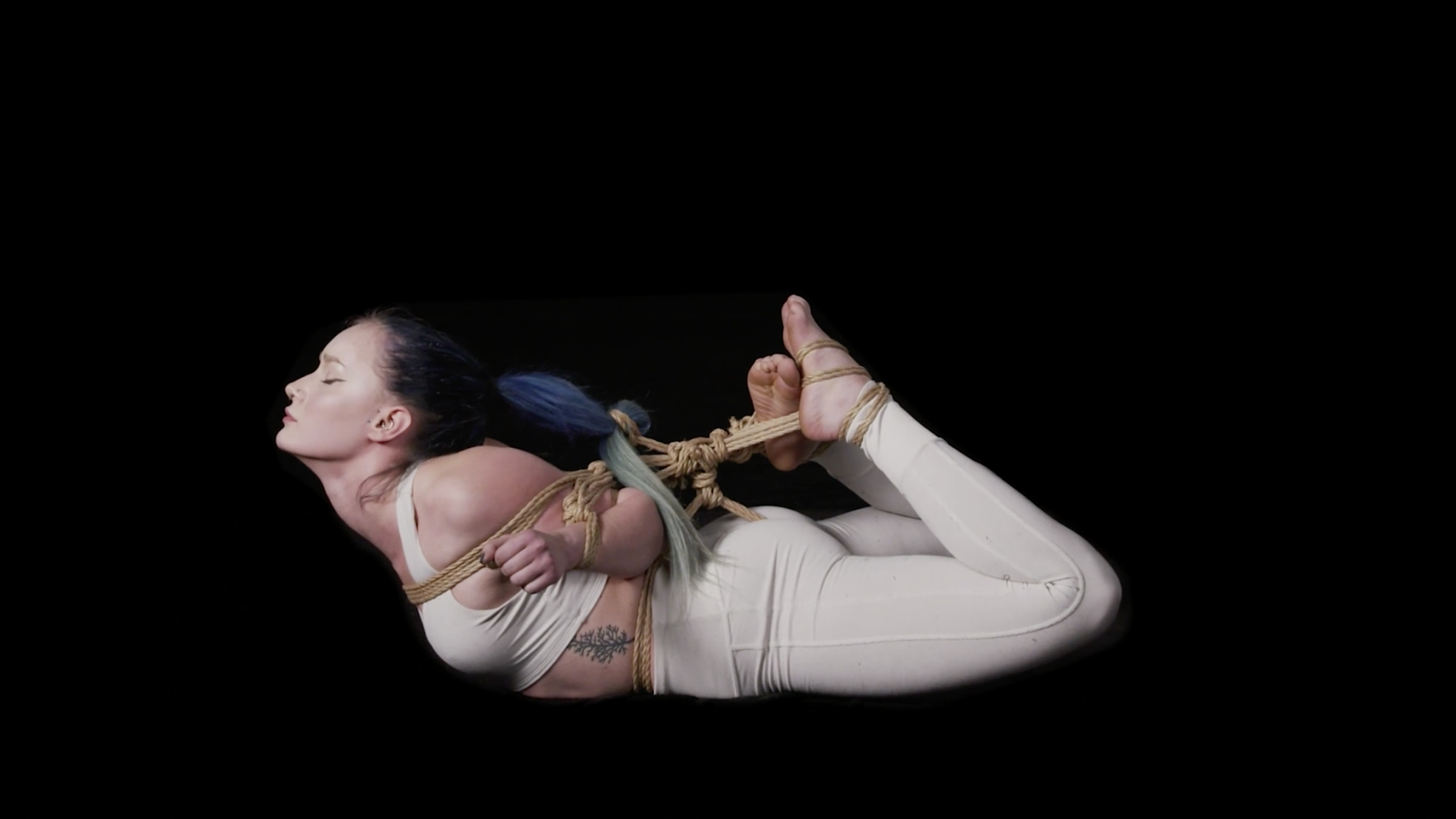 davina morris recommends hog tie bondage pic