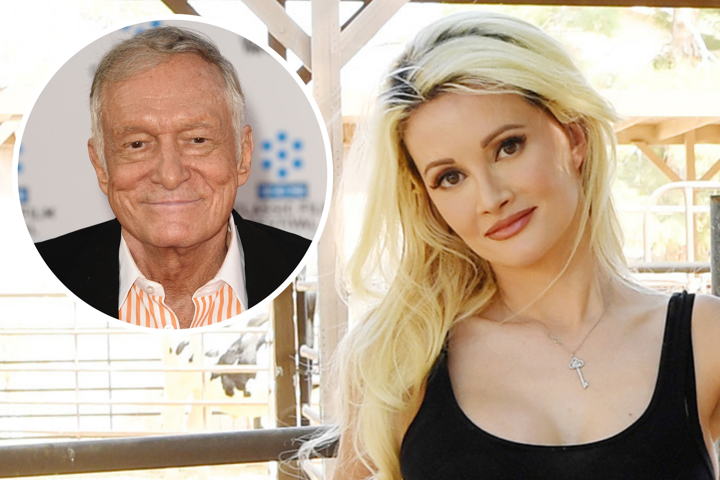 debbie ralphs recommends Holly Madison In The Nude