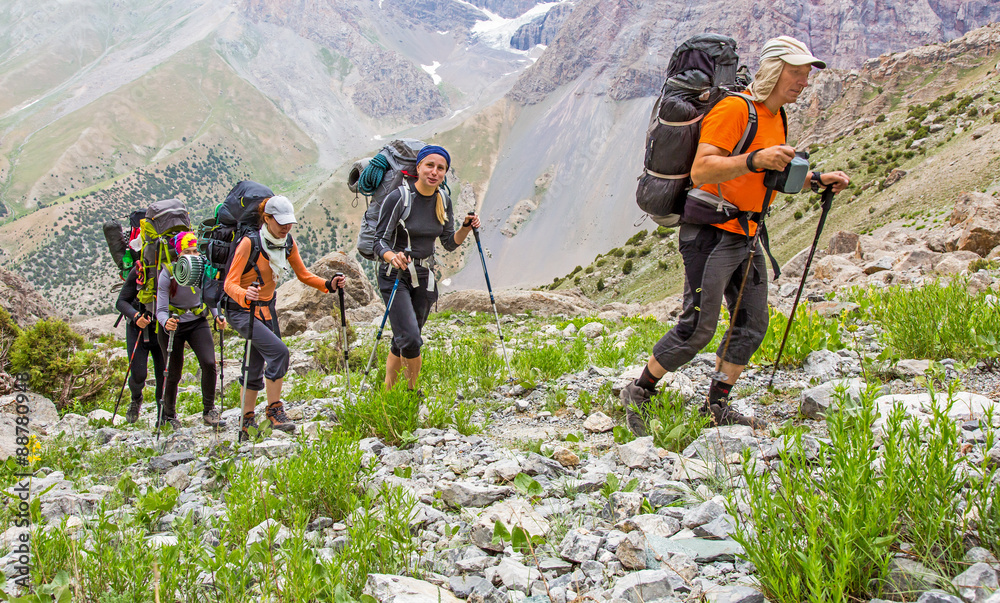 brandon m rivera recommends horny hikers pic