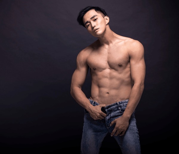 Best of Hot naked asian men