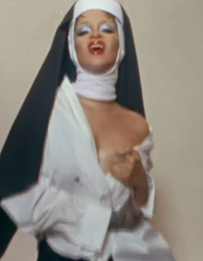 Best of Hot nuns naked