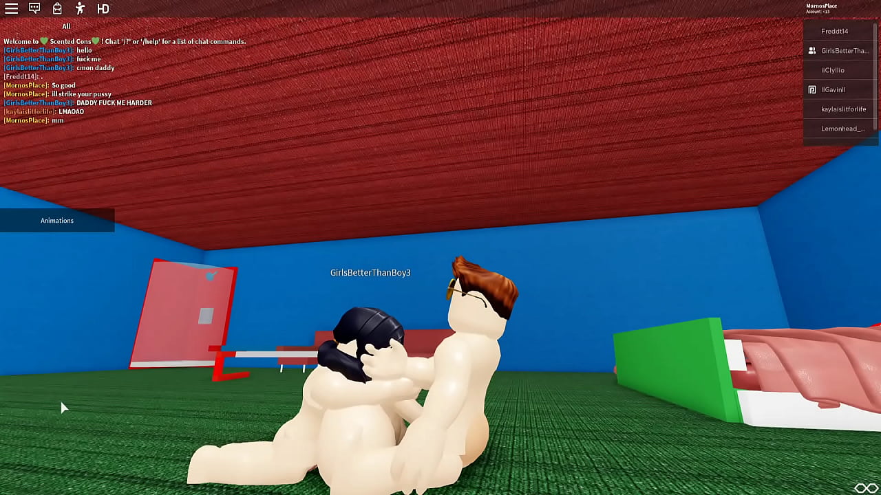 clayton stewart recommends Hot Roblox Porn