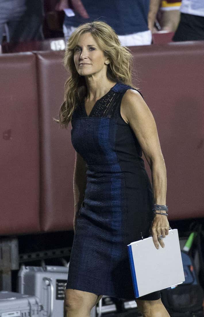 bob ireland recommends hot suzy kolber pic