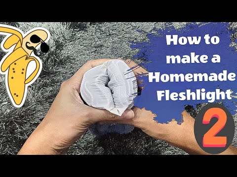 Best of How to make a homemade flesh light