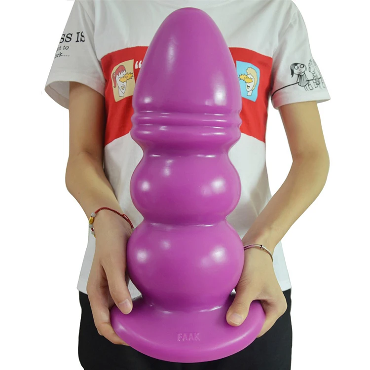 clare duckett recommends huge anal toys pic