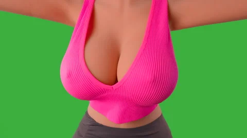 huge jiggling titties