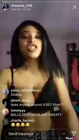 Best of Ig live flashing