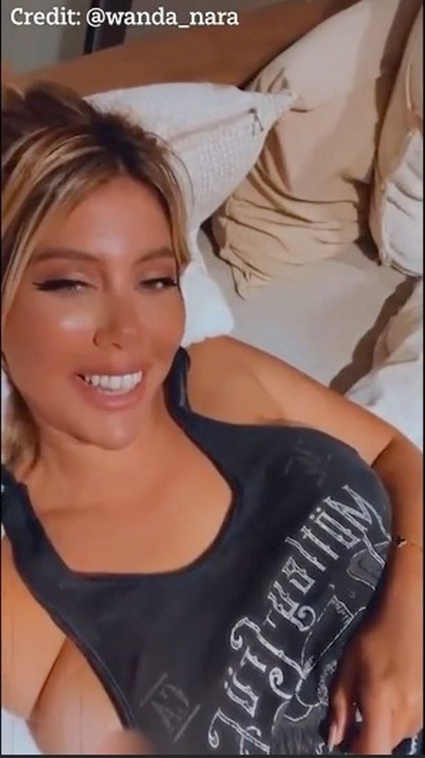 carly hawk recommends Ig Live Nipslip