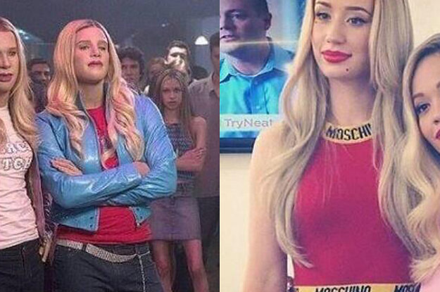 alexandra friedrich share iggy azalea lookalike photos