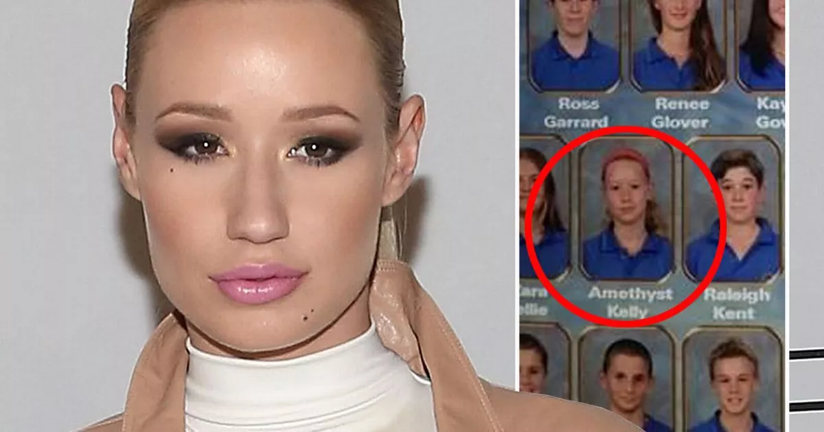 dallas theobald recommends iggy azalea lookalike pic