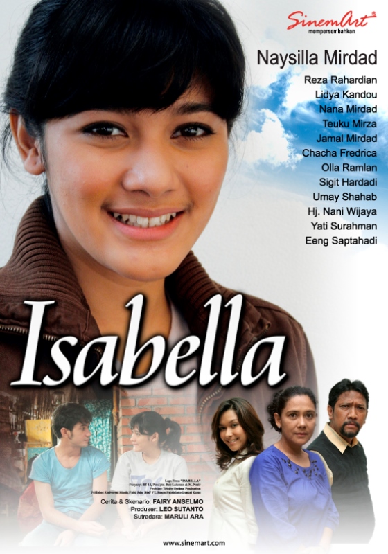 dan winton recommends Isabella Ftv