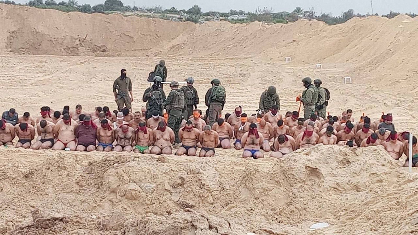 asaf dabush recommends israeli nude soldiers pic