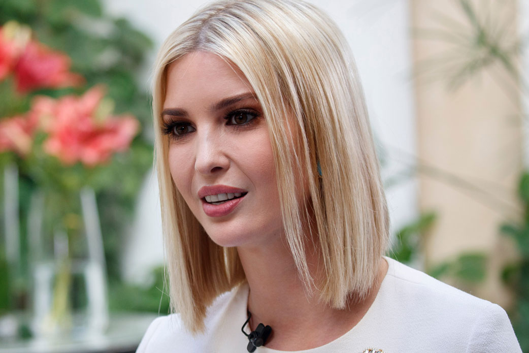 april brim recommends Ivanka Trump Nude