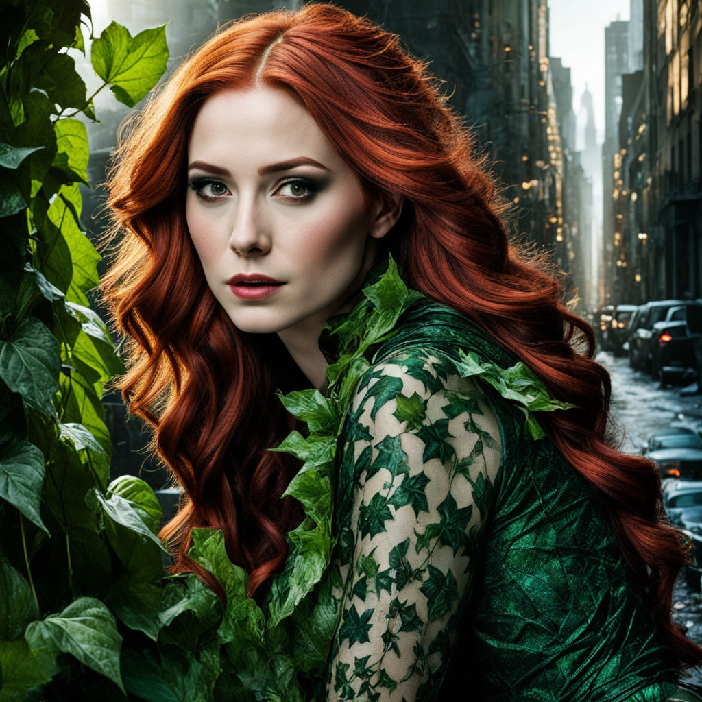 amy imoet share ivy the character photos