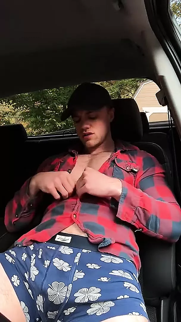 Best of Jack off car