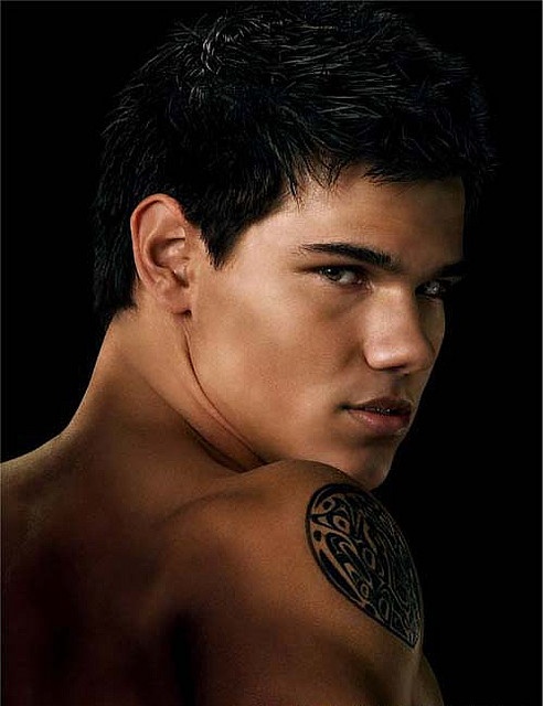 jacob black nude