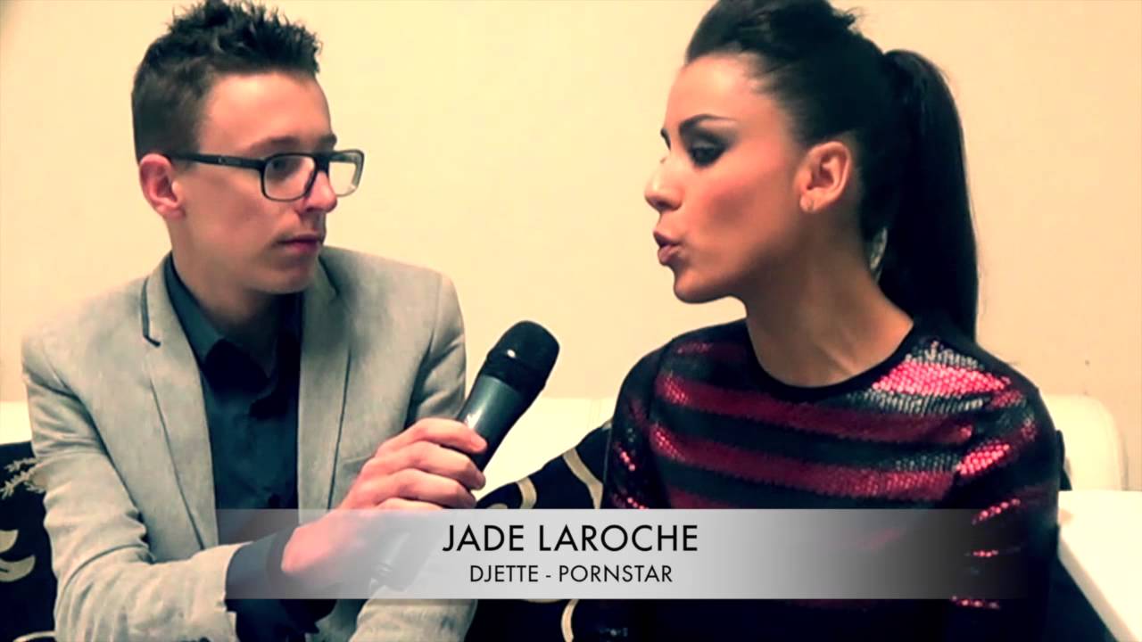 Jade Delaroche on sms