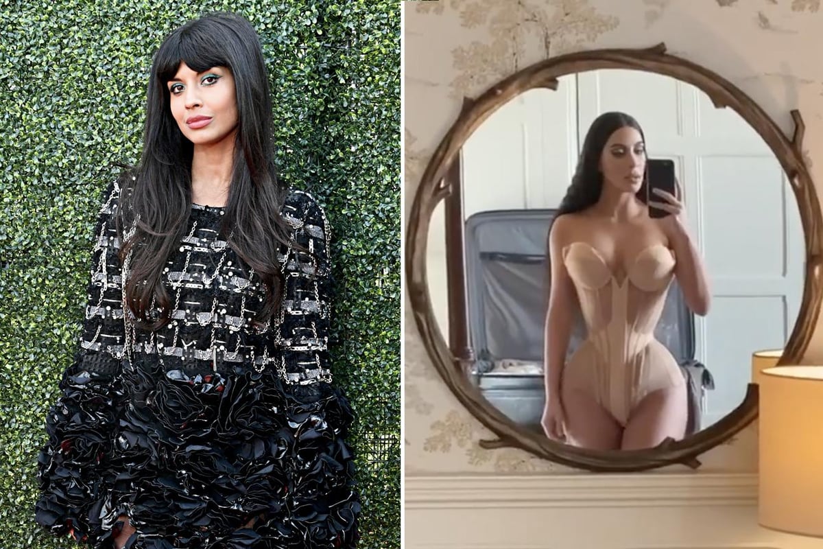 danielle porritt add jameela jamil naked photo