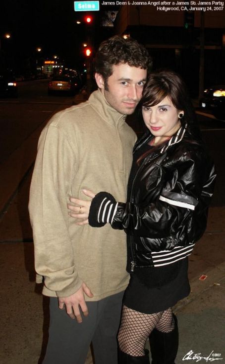 diana yuliana recommends james deen joanna angel pic