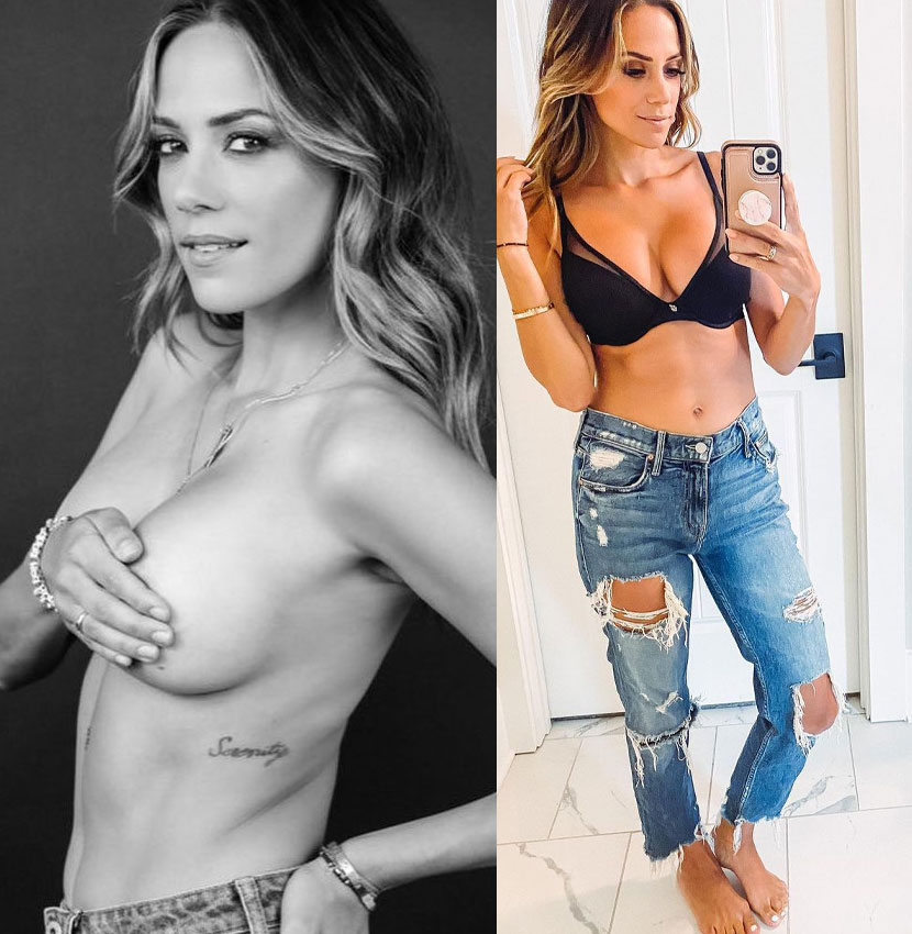 birgitta bergman recommends Jana Kramer Nude