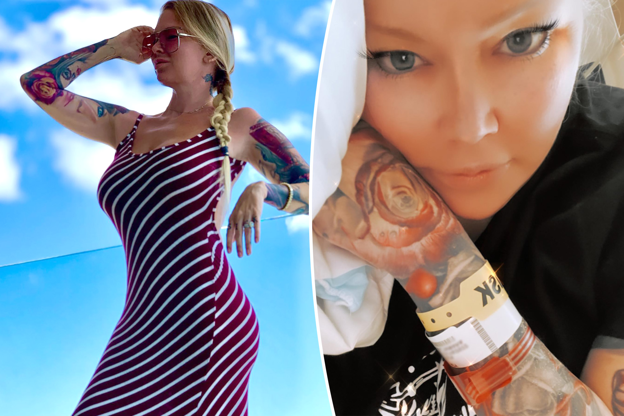 desiree heniff recommends Jenna Jameson Face