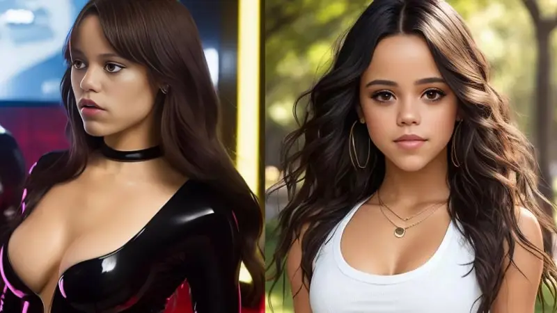 diana richey recommends jenna ortega nude role pic