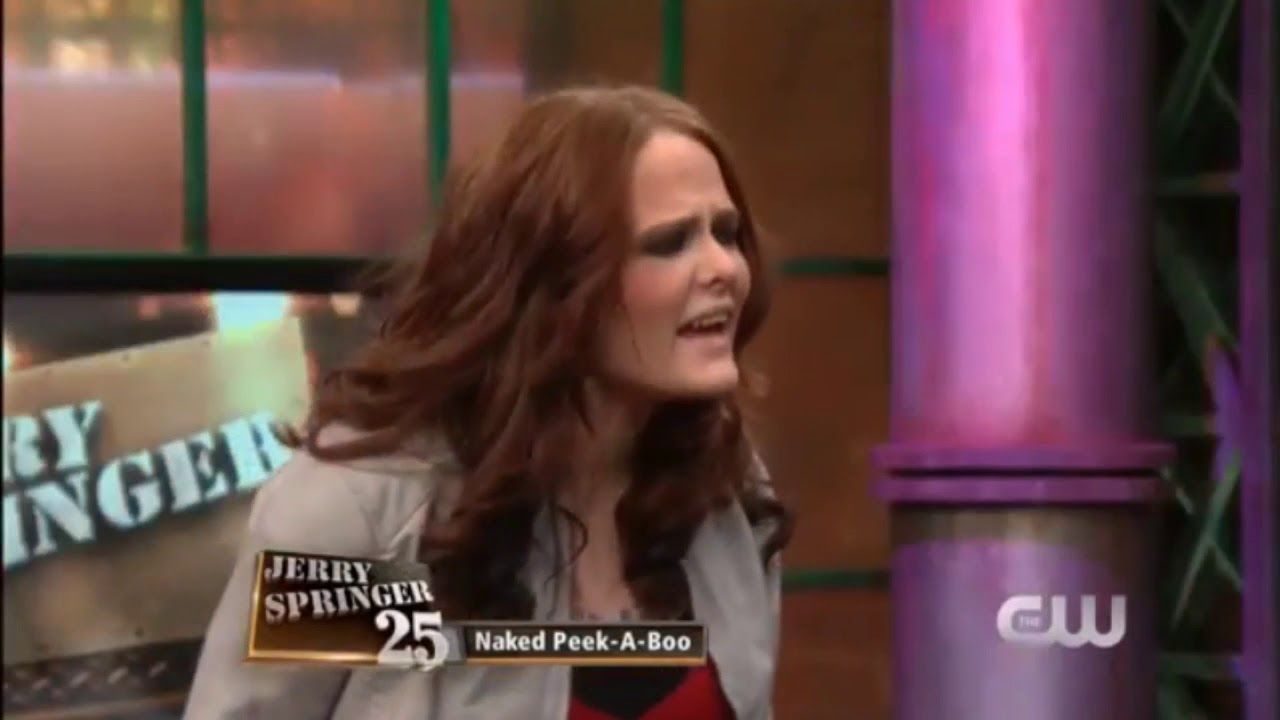 Jerry Springer Nudes dr review