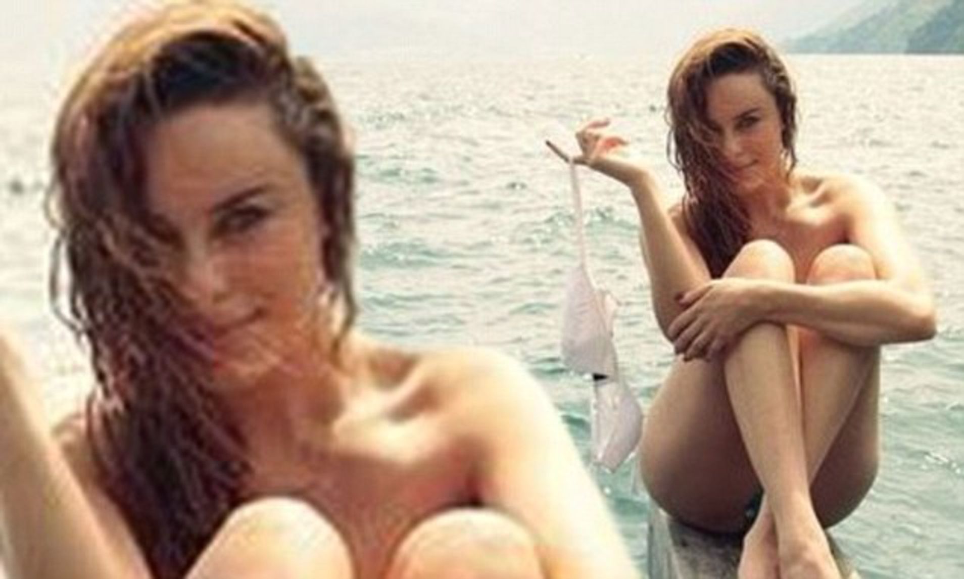 barrett ball recommends Jessica Mcnamee Naked