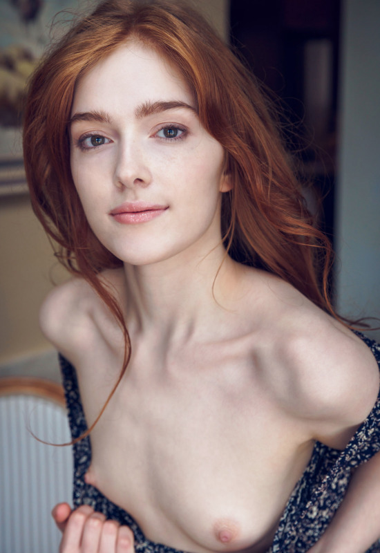 Jia Lissa Naked nipple showing