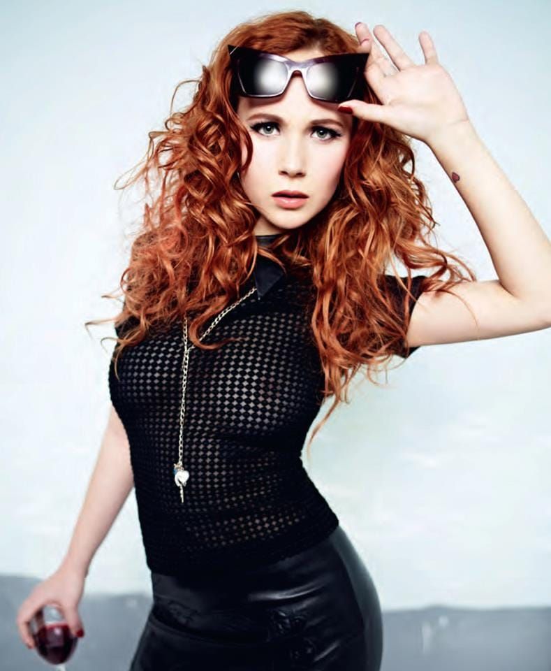 celine levy recommends Juno Temple Hot