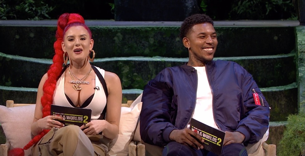 angelyn lopez recommends Justina Valentine Porn