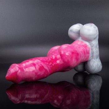 charlotte challis recommends k9 dildo pic